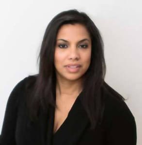 Arlene Vasquez, chef de la direction et Master Executive Matchmaker certifié et coach de rencontres