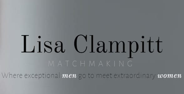 Foto des Lisa Clampitt Matchmaking-Logos