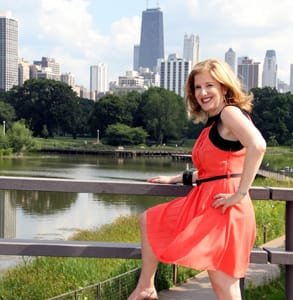 Bild von Stef Safran, Kupplerin in New York City