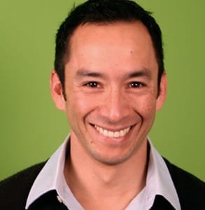 Foto von Jim Azevedo, Marketing Director für Smashwords