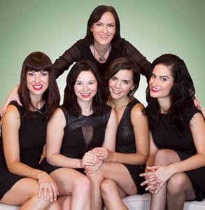 Foto des Lisa Clampitt Matchmaking-Teams
