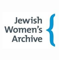 Foto del logo del Archivo de Mujeres Judías