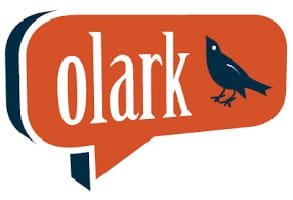 Foto del logo de Olark