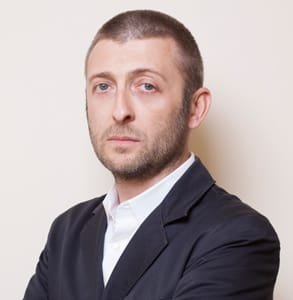 Foto von Michael Korsunsky, Chief Marketing Officer bei MGID