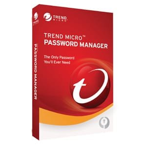 Foto del prodotto Password Manager di Trend Micro