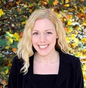 Photo de Kim Terca, directrice des relations publiques et du marketing de Netvibes
