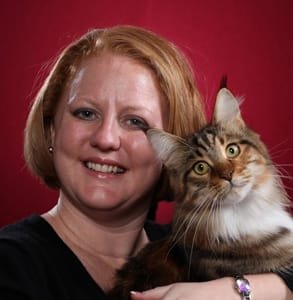 Foto di Liz Hansen, un membro TICA