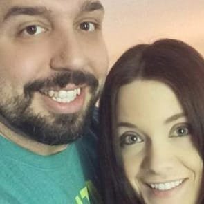 Photo de John Anthony et Jamie Lynn, une success story de Match