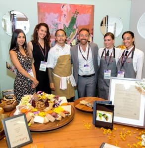 Foto de un evento BizBash