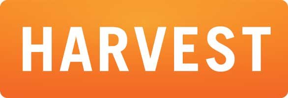 Foto van het Harvest-logo