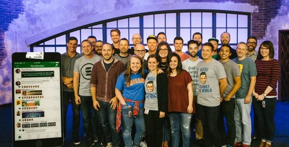 Photo de l'équipe de Bible App