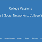 CollègePassions