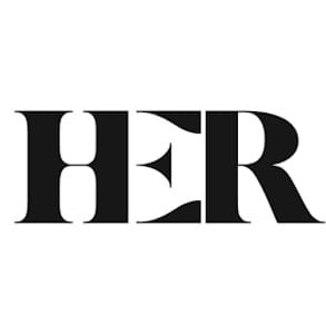 Foto des HER-Logos