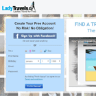 LadyTravels