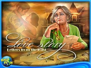 Copertina del gioco Love Story: Letters From the Past