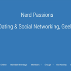 Passionnés de nerds