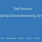 Passions de trek