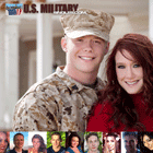 US Military Singles