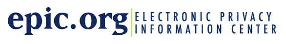Foto del logotipo del Centro de información de privacidad electrónica
