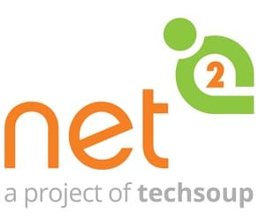 Foto van het logo van NetSquared