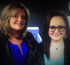 Photo de Patti et Jessica Novak, entremetteurs professionnels
