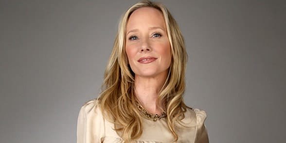 Photo d'Anne Heche, comédienne
