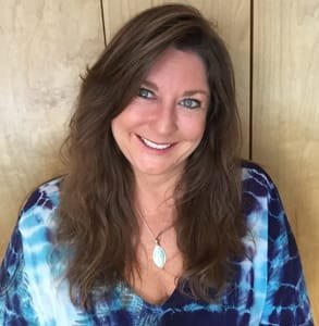 Photo de Jill Crosby, fondatrice de Spiritual Singles