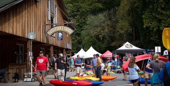 Photo du festival d'appréciation des invités au CNO