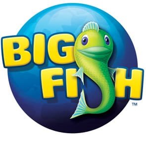 Foto del logo di Big Fish Games