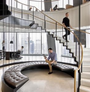 Foto de la sede de Cond Nast en Nueva York