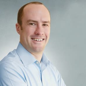 Photo de Michael Canavan, vice-président directeur de Kaspersky Lab