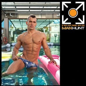 Photo d'un membre de ManHunt