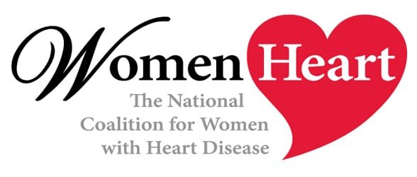 Foto des WomenHeart-Logos