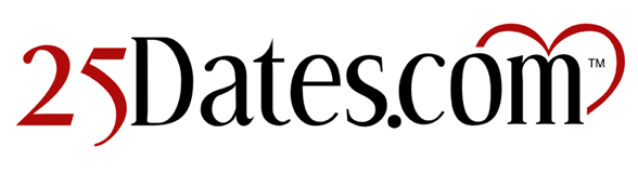 Foto des 25Dates.com-Logos