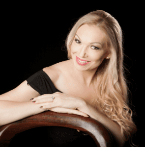 Foto von Elena Petrova, Gründerin von Elenas Models
