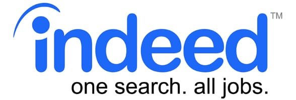 Foto des Indeed-Logos