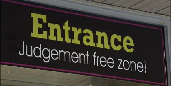 Photo d'une zone sans jugement