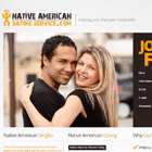 Dating-Service für amerikanische Ureinwohner