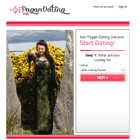Heidense datingsite