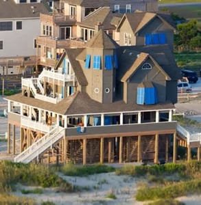 Foto della locanda a Rodanthe