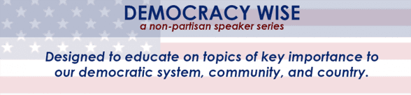 Fotografie loga Democracy Wise