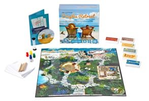 Photo du jeu de société Gottman Couples Retreat