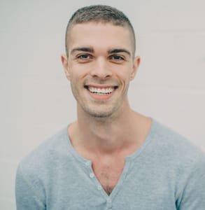 Foto von Jordan Gray, Sex- und Beziehungstrainer