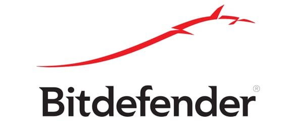 Fotografie loga Bitdefenderu