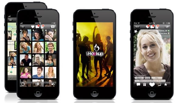 Foto de la aplicación iHookup