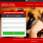 Affaire maritale
