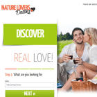 Daten voor natuurliefhebbers