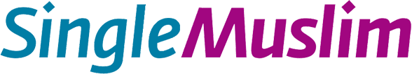 Foto des Logos des einzigen Muslims