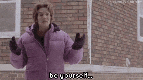 GIF de Just Friends