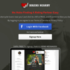 BikersNearby.com